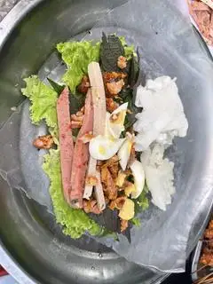 Combo hai bánh cuốn Tây Sơn đặc biệt - 59.000 ₫ tại Bánh Cuốn Tây Sơn - Bánh Mì Thị Nướng Capy - Kênh Tân Hoá
