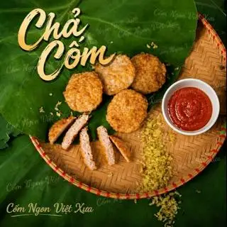 Hình ảnh Chả cốm Non 500g