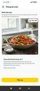 Hình ảnh Chân gà sốt thái