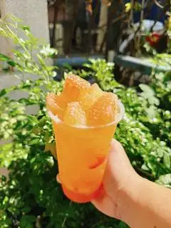 Hình ảnh Trà bưởi hồng