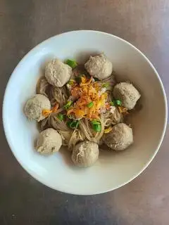 Hủ tiếu khô bò viên - 56.000 ₫ tại Duy Anh - Mì Sủi Cảo & Dim Sum - Hoàng Sa