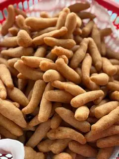 Hình ảnh Khoai mỡ chiên ( truyền thống )