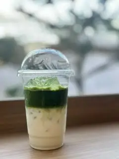 Matcha Latte Size L - 51.000 ₫ tại Trung Nguyên E Coffee - Nguyễn Trường Tộ