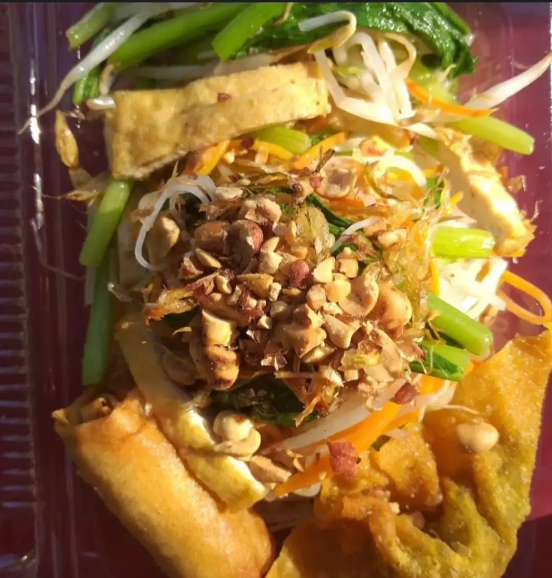 Bún Xào Chay Hương Phát - 30.000 ₫ tại Hủ Tiếu Chay Hương Phát - Hai Bà Trưng