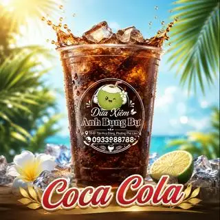 Hình ảnh Coca - Ly Đại 