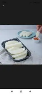 Củ sắn 300g - muối tôm - 30.000 ₫ tại MƯỚP FRUITS - Trái Cây & Ăn Vặt - Đường 3 Tháng 2