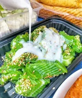 Bánh Đúc (hot) - 70.000 ₫ tại Bánh Bò Thốt Nốt Nguyễn Sơn - Lê Tự Tài