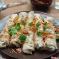 Hình ảnh Bánh cuốn thịt