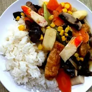 Cơm Chay Thập Cẩm - 40.000 ₫ tại Cơm Chay Thiện Tâm - Tô Hiệu