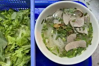 Hình ảnh Hủ Tiếu Thịt
