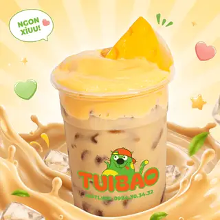 Trà Sữa kem phô mai mặn - khúc bạch mặn - size L - 42.000 ₫ tại Trà Sữa TuiBao - Phan Đình Phùng