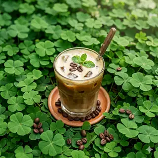 Coffee sữa - 25.000 ₫ tại Phê Đêiii - Sinh Tố & Nước Ép - Phan Xích Long