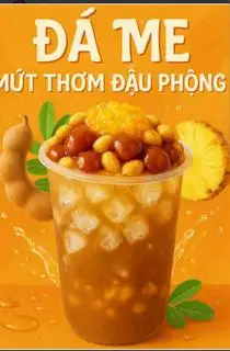 Đá Me  - 36.000 ₫ tại Mộc Lộc Quán - Bún Thịt Nướng - Cống Quỳnh