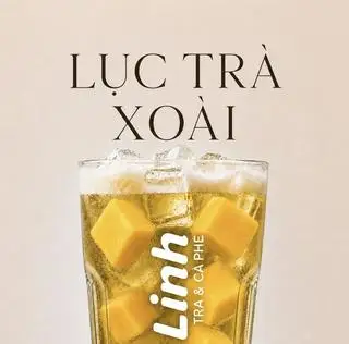 Lục Trà Xoài  - 50.000 ₫ tại Hoa Linh Trà Đen - Nguyễn Hữu Thọ