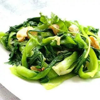 Hình ảnh Rau xào (ăn thêm)