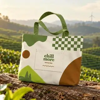 Hình ảnh TÚI TOTE SÀNH ĐIỆU