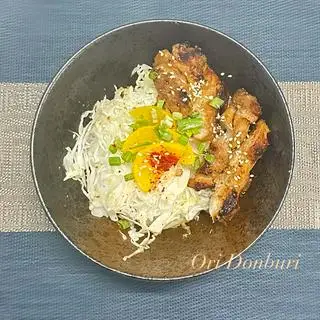 Hình ảnh Cơm Gà Nướng Yaki