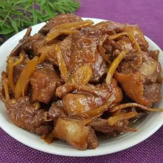 Cơm Vịt Kho Gừng - 60.000 ₫ tại Thành Hậu Quán - Cơm Văn Phòng - Chung Cư Ngô Gia Tự