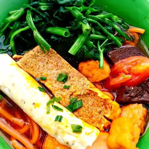 Canh bún Cua Chả - 49.000 ₫ tại Chị Trang - Canh Bún & Bún Riêu - Trường Sa