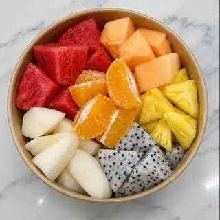 Hình ảnh Mix 6 - Trái Cây Mát Lạnh 600g