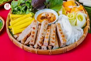 Hình ảnh Nem phên nướng phần 1 người