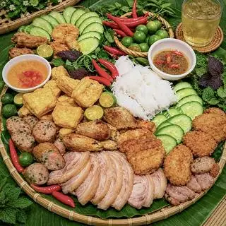 Hình ảnh full đầy đủ 1ng + 1trà lài