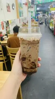 Hình ảnh Matcha (Khoai Môn,Cacao) Sữa Gấu 