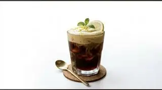 Hình ảnh Colde brew kem chanh