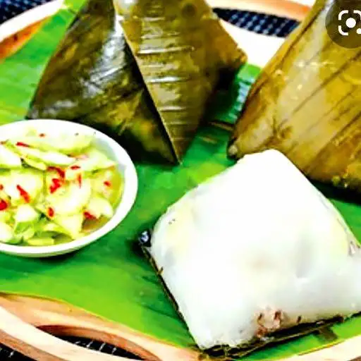 Bánh giò - 24.000 ₫ tại Đức Thắng - Bánh Mì Hà Nội - Nguyễn Văn Lượng