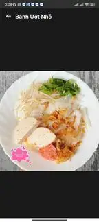 Bánh Ướt Lớn - 42.000 ₫ tại Bánh Cuốn 51A - Lâm Văn Bền