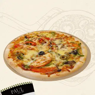 Pizza Mixed Vegetable - 248.400 ₫ tại PAUL - Saigon Centre