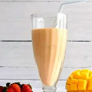 Hình ảnh Sinh tố dâu - xoài