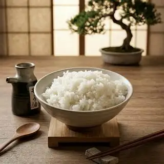 Cơm trắng - gohan - 15.000 ₫ tại Donburi Cơm Tô Nhật Bản - Bến Vân Đồn