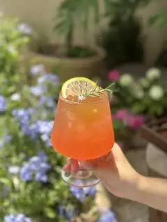 Hình ảnh Bưởi Hồng Coldbrew