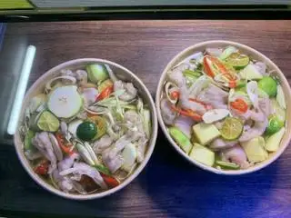 Hình ảnh Suất 13 - 14 chân