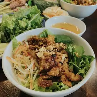 Hình ảnh Bún thịt nướng