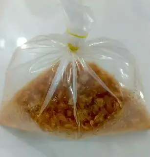 Hình ảnh Sốt cà chua tươi bò bằm thêm