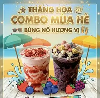 Hình ảnh Combo thăng hoa