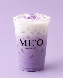 Khoai môn latte - 32.000 ₫ tại ME’O - Cà Phê, Latte & Trà - Phan Văn Hân
