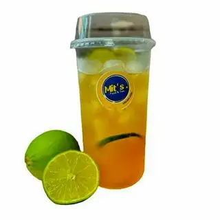 Trà Nhài Chanh Tươi - 20.000 ₫ tại Tiệm Trà Mít - Trà & Trà Sữa - Trần Khắc Chân