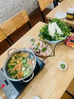 Hình ảnh Lẩu gà