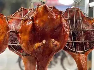 Hình ảnh Vịt quay Da Giòn