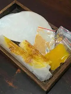 PHƠI SƯƠNG CUỐN BƠ - 29.000 ₫ tại Hành Phi - Bánh Tráng Cô Tú - Trần Xuân Soạn