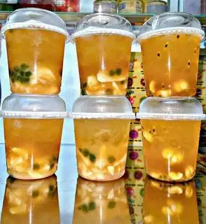 Trà Olong Mãng Cầu  - 58.000 ₫ tại Tiệm Nhà Sóc - Cafe, Matcha & Cacao - Khánh Hội