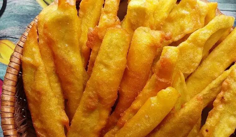Hình ảnh Khoai tây chiên