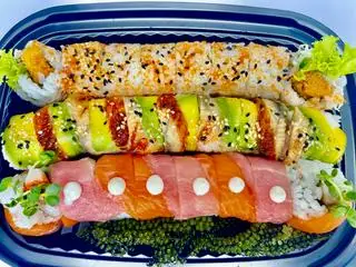 Hình ảnh Sushi Combo9