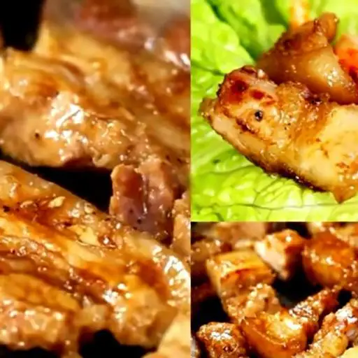Bún thịt nướng - 65.000 ₫ tại Cô Thùy - Bún Chả Hà Nội