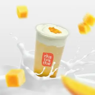 Hình ảnh Xoài Thái Macchiato - Cold Thai Mango Macchiato