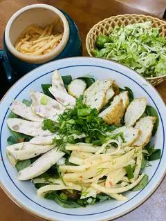 Hình ảnh Bún giò chả