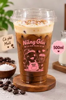 Hình ảnh Cà phê muối